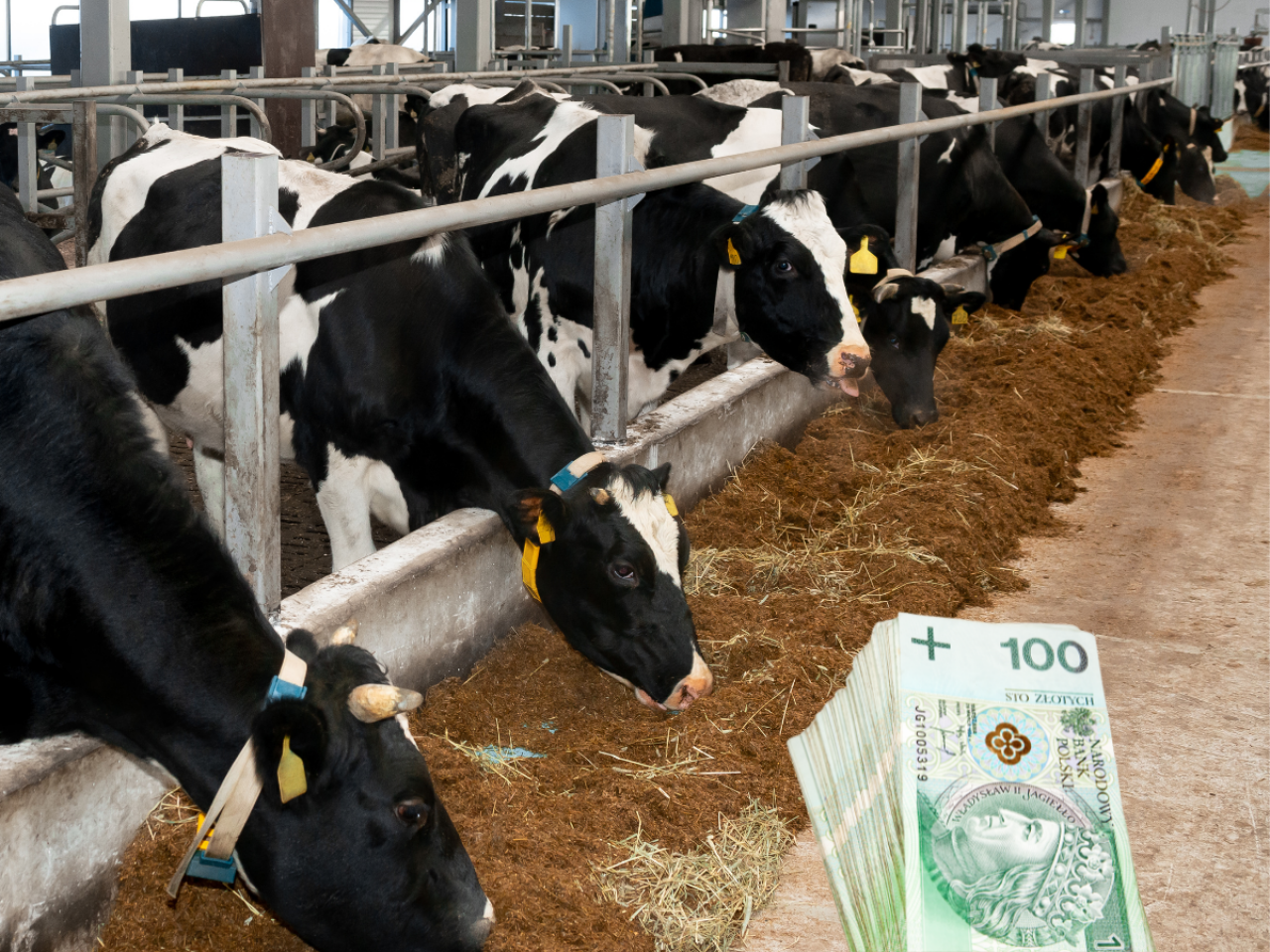 Eksperci: na początku 2026 możliwy wyraźny spadek cen mleka