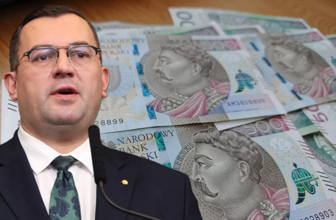 Kredyty z najniższym w historii oprocentowaniem okazały się dobrym rozwiązaniem – cieszy się minister rolnictwa Stefan Krajewski