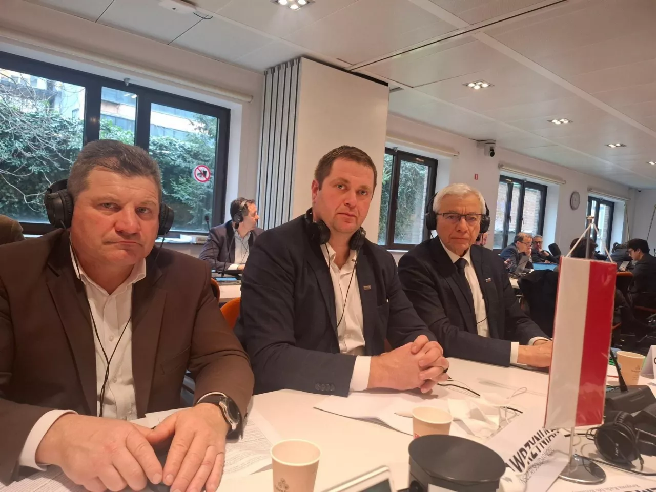 Solidarność RI, nawozy