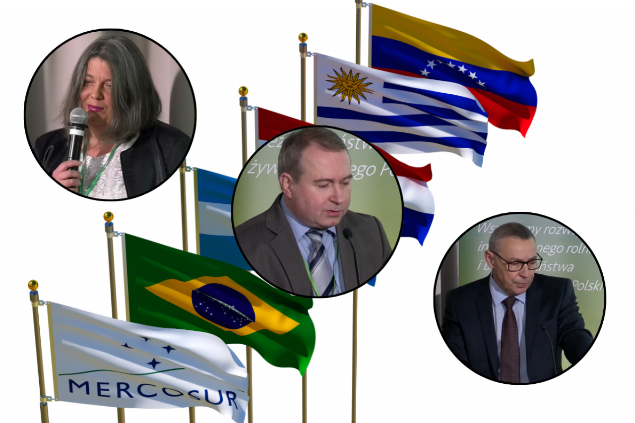 Wejście w życie umowy UE-Mercosur ma duże znaczenie dla Polski - uważają eksperci