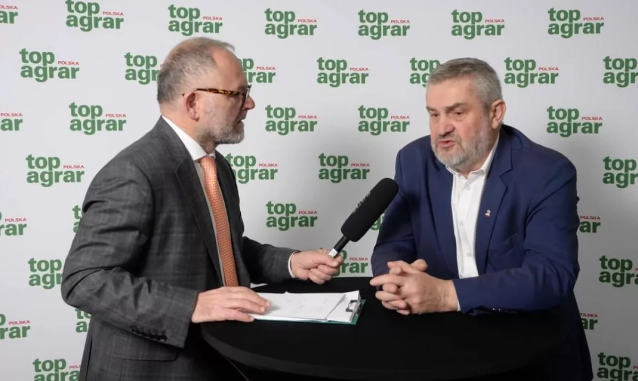 Wywiad z Ardanowskim i news o sytuacji w polskim rolnictwie