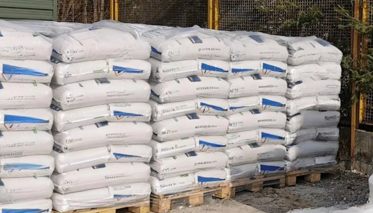 ceny nawozów, nawozy, worki nawozów