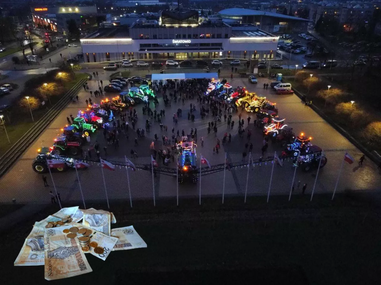 Kalendarz rolników na grudzień 2025: kiedy na targi i po dopłaty?