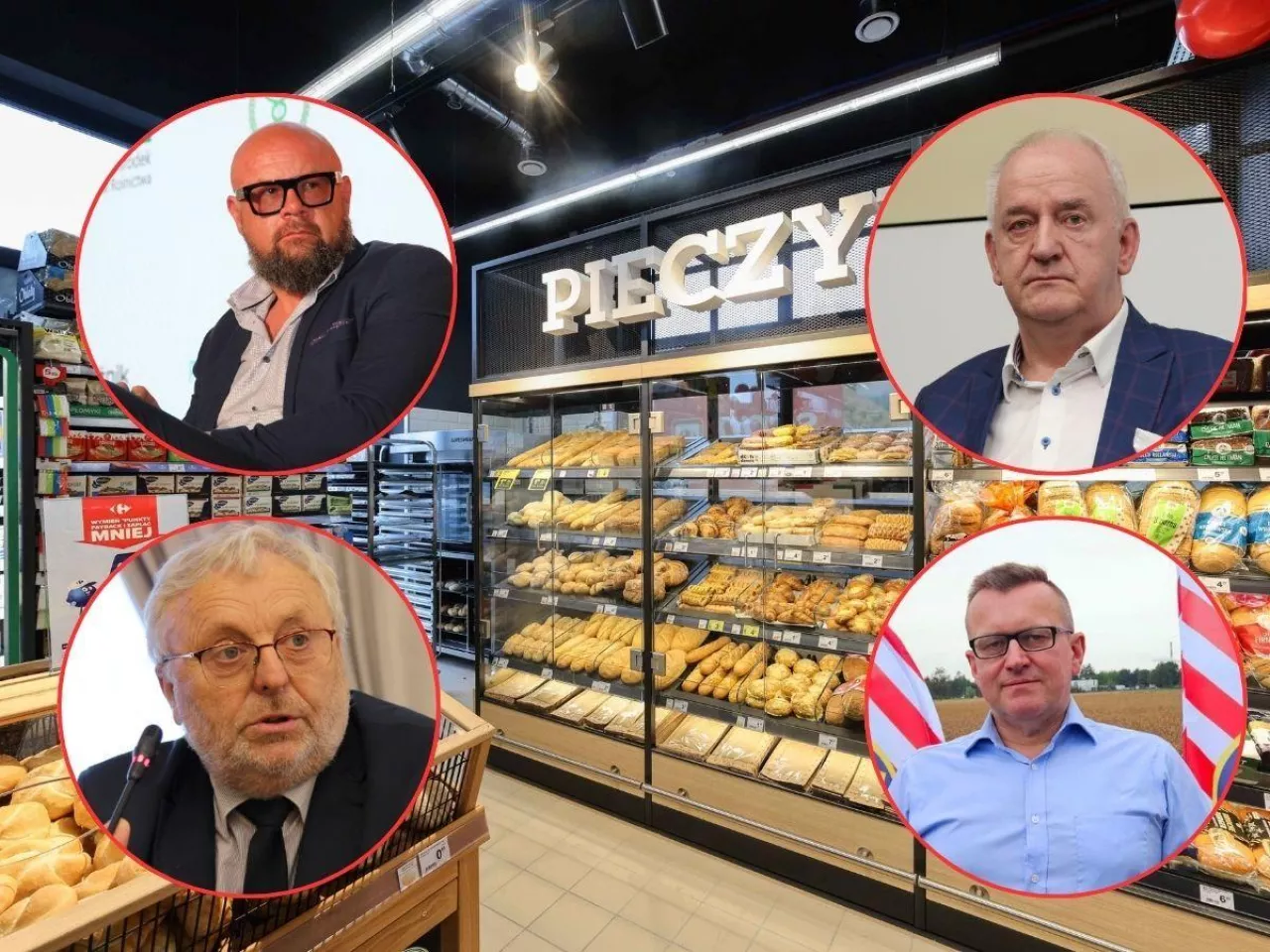 Rząd chce przejąć dużą sieć handlową. Rolnicy nie gryzą się w język