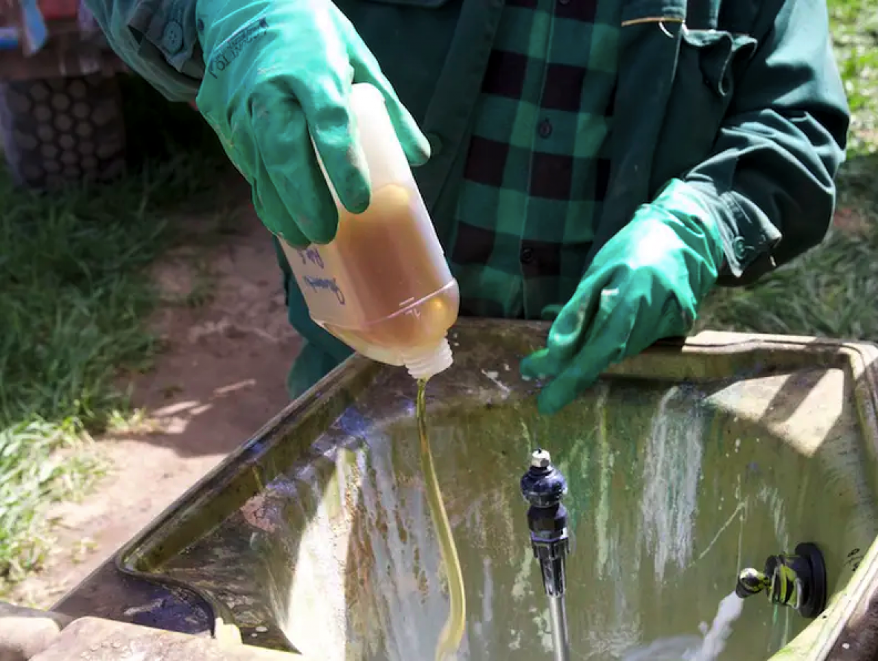 środki ochrony roślin