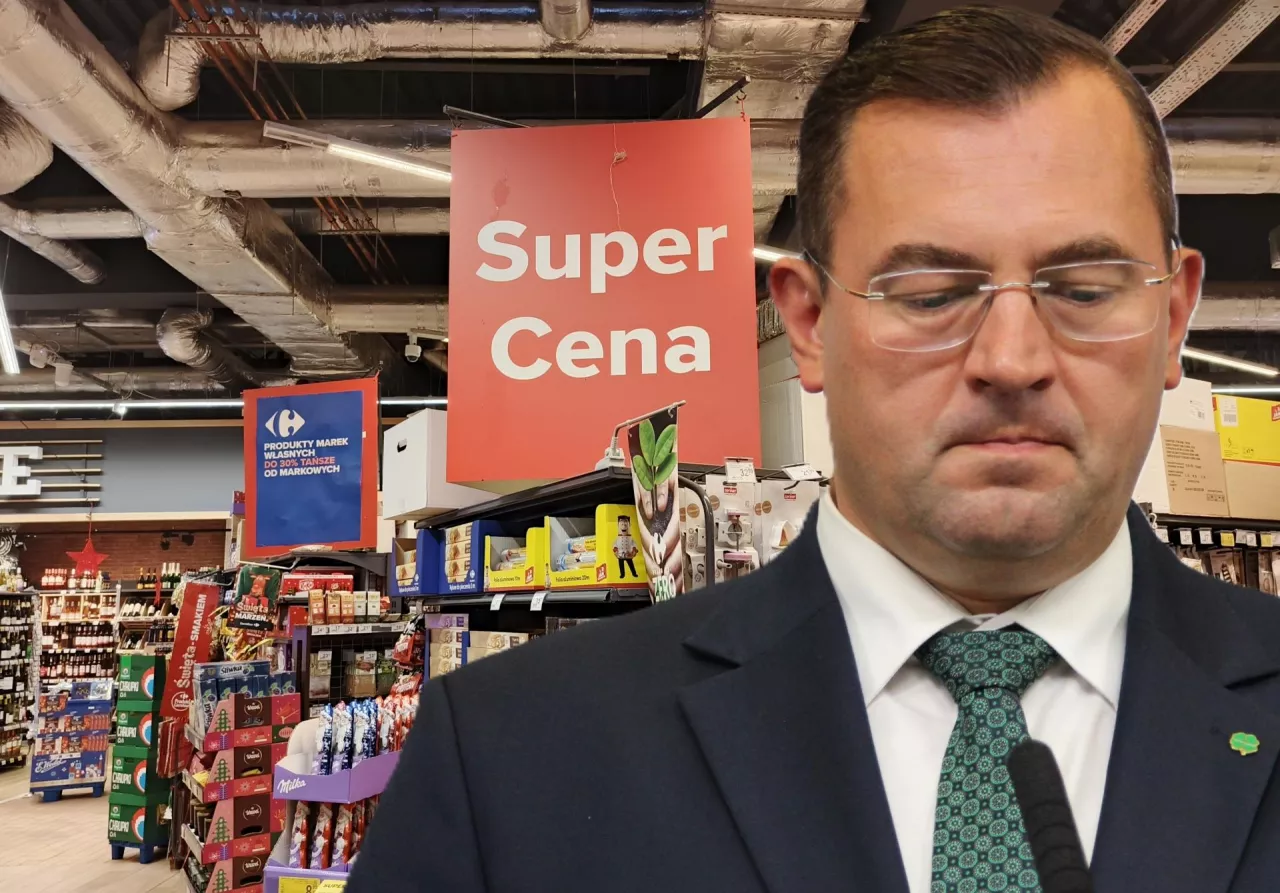 Carrefour, Stefan Krajewski