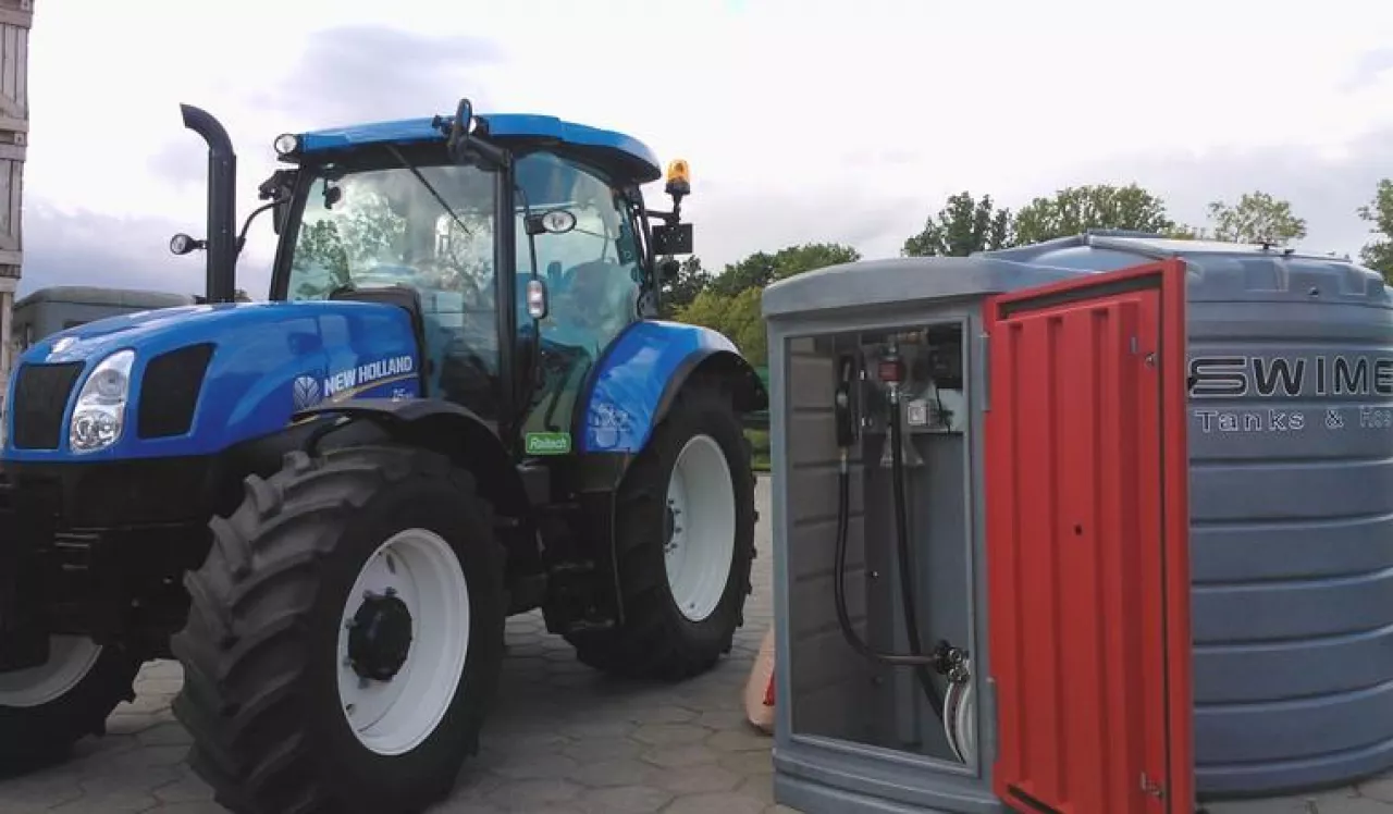 W lutym rolnicy mogą przedstawić do rozliczenia faktury za paliwo zakupione od 1 sierpnia 2025 r. do 31 stycznia 2026 r. 