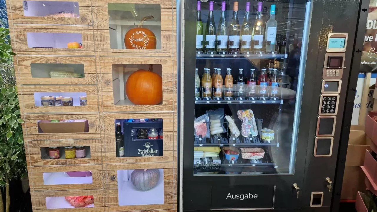 Maszyna vendingowa