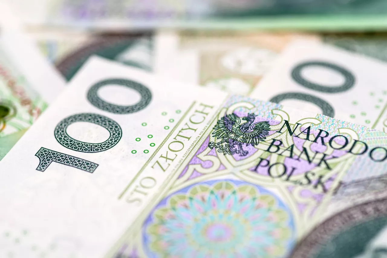 banknoty polskie