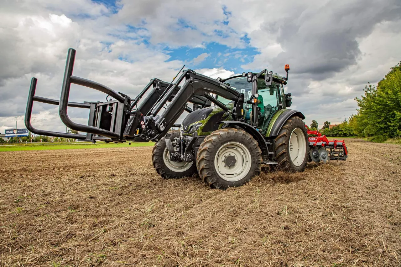 Valtra G agritechnica 2025