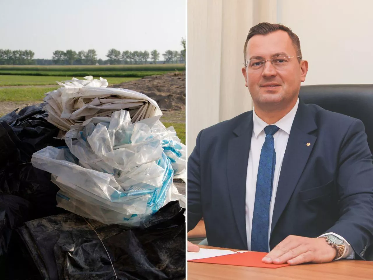 Rolnicy płacą podwójnie, a państwo umywa ręce? Jest odpowiedź ministra