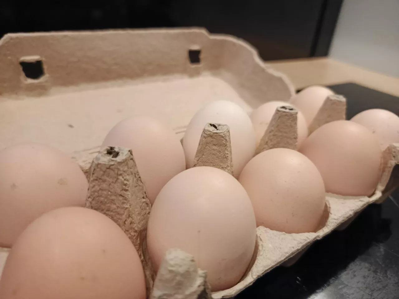 Średnie ceny jaj uwzględniające wszystkie klasy wagowe oraz wszystkie systemy chowu kur wzrosły w stosunku do zeszłego roku aż o ponad 22%