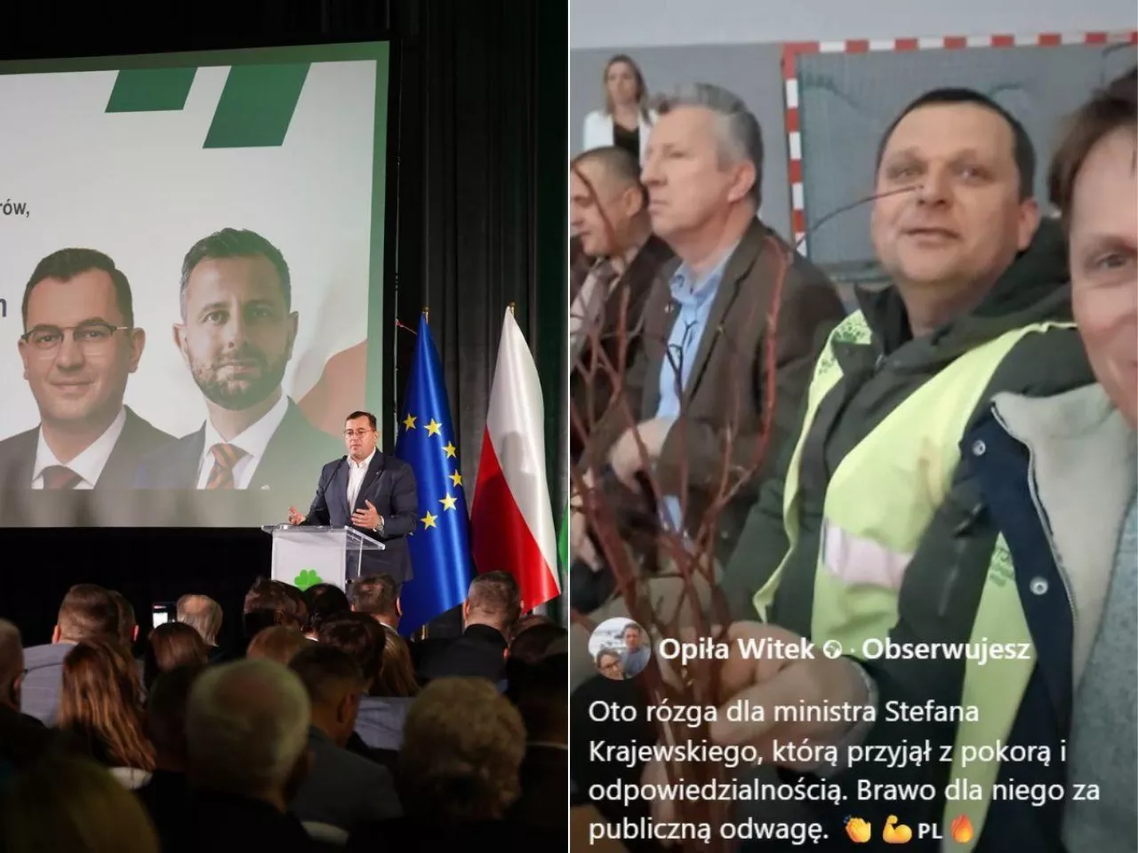 spotkanie 5 stycznia 2026 w Gdowie 