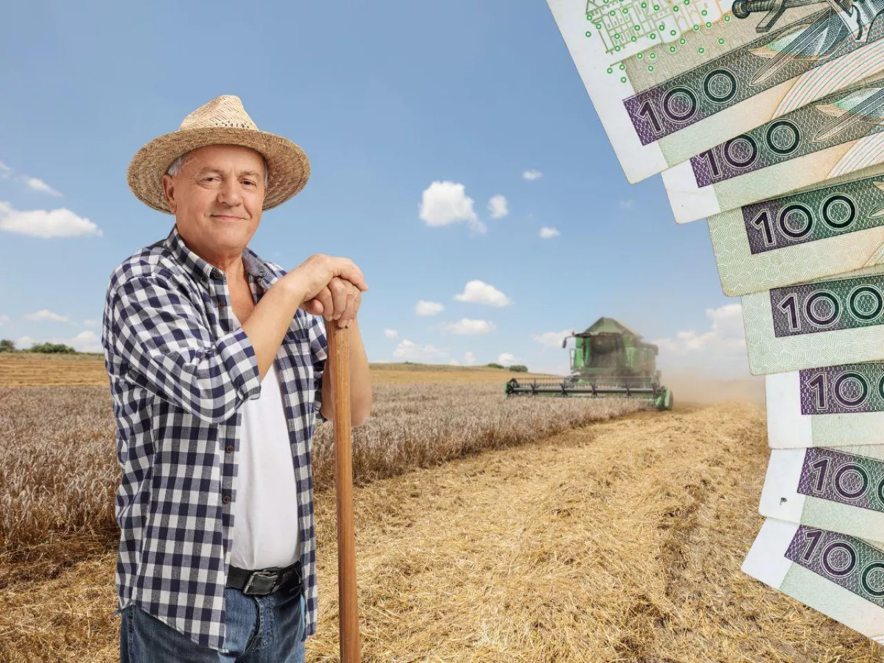 Nowy dodatek do emerytur rolników? Wniosek już trafił do ministra