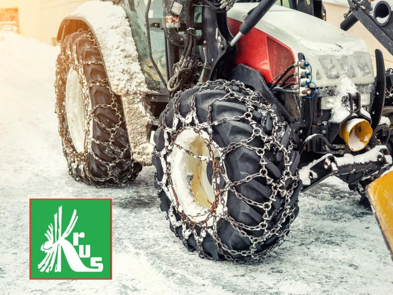 Zimą wielu rolników o tym zapomina. KRUS radzi