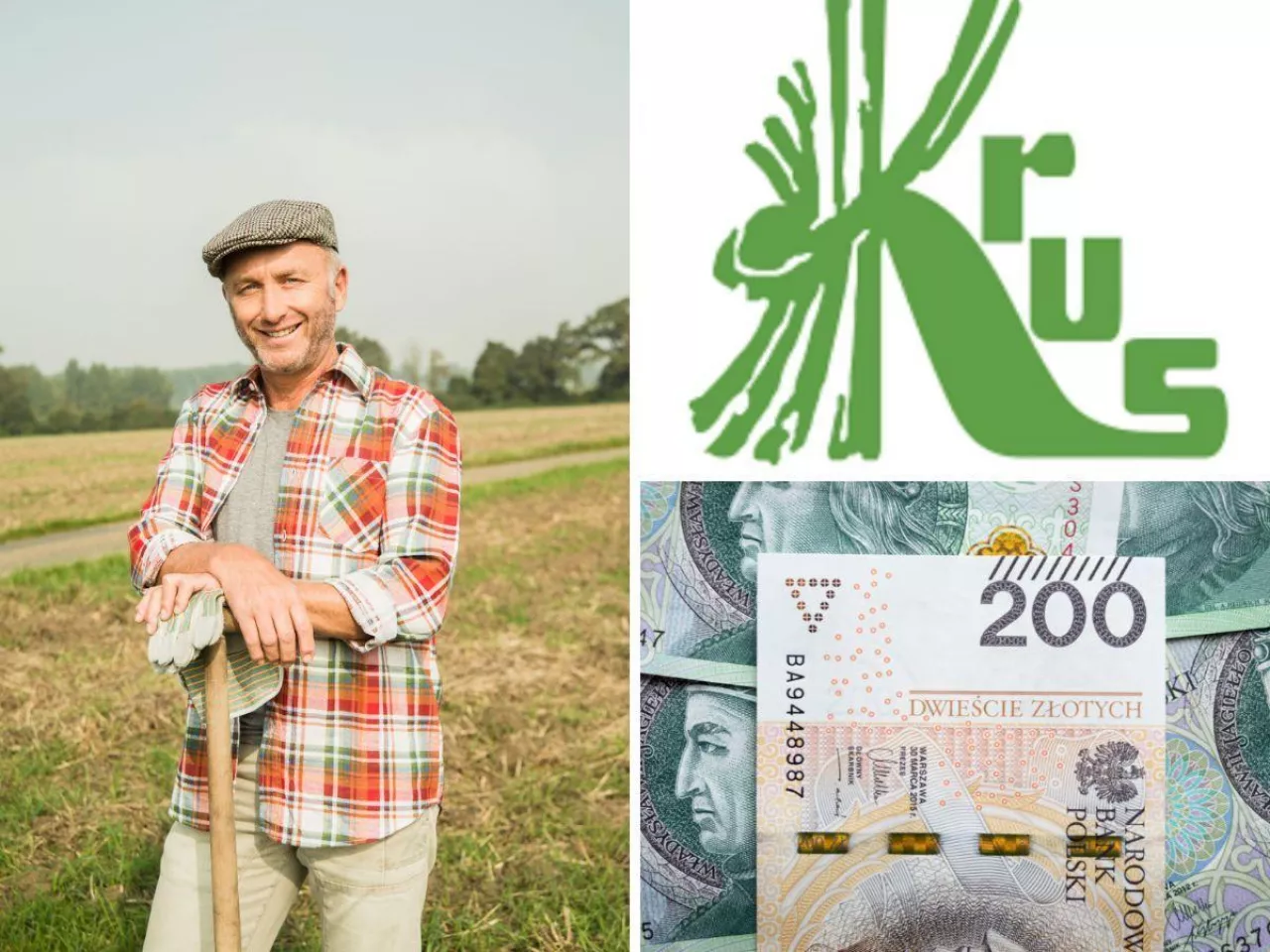 Kiedy rolnik na rencie KRUS może ją stracić?