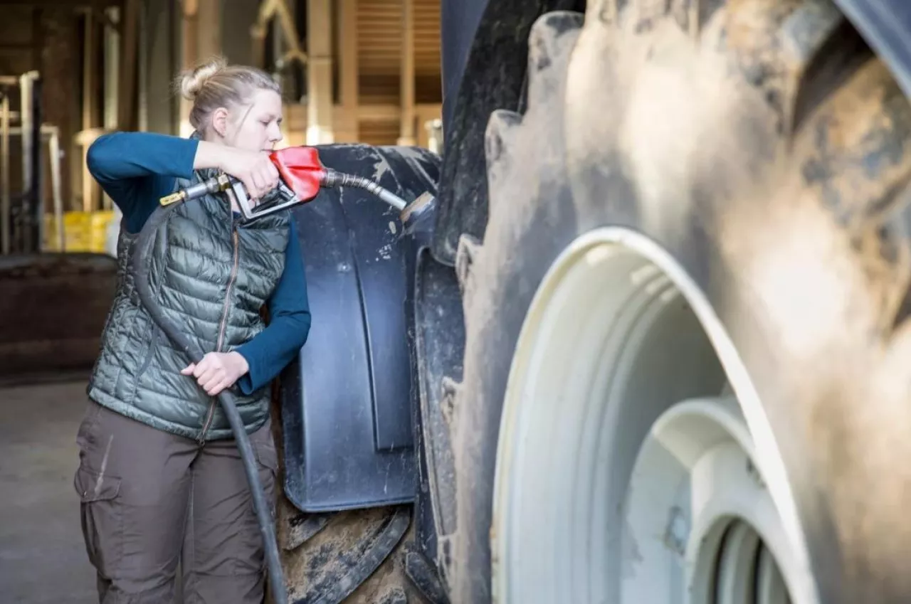 zwrot akcyzy za paliwo rolnicze