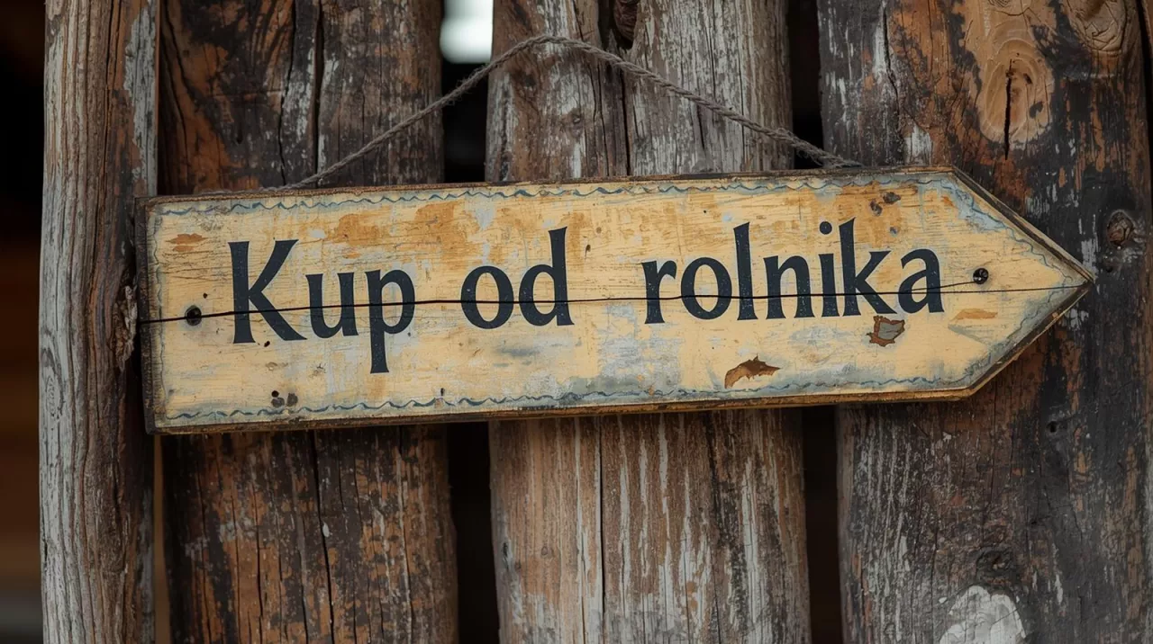 Jak zaprezentować ofertę z gospodarstwa, żeby klienci chcieli kupić „prosto od rolnika”?