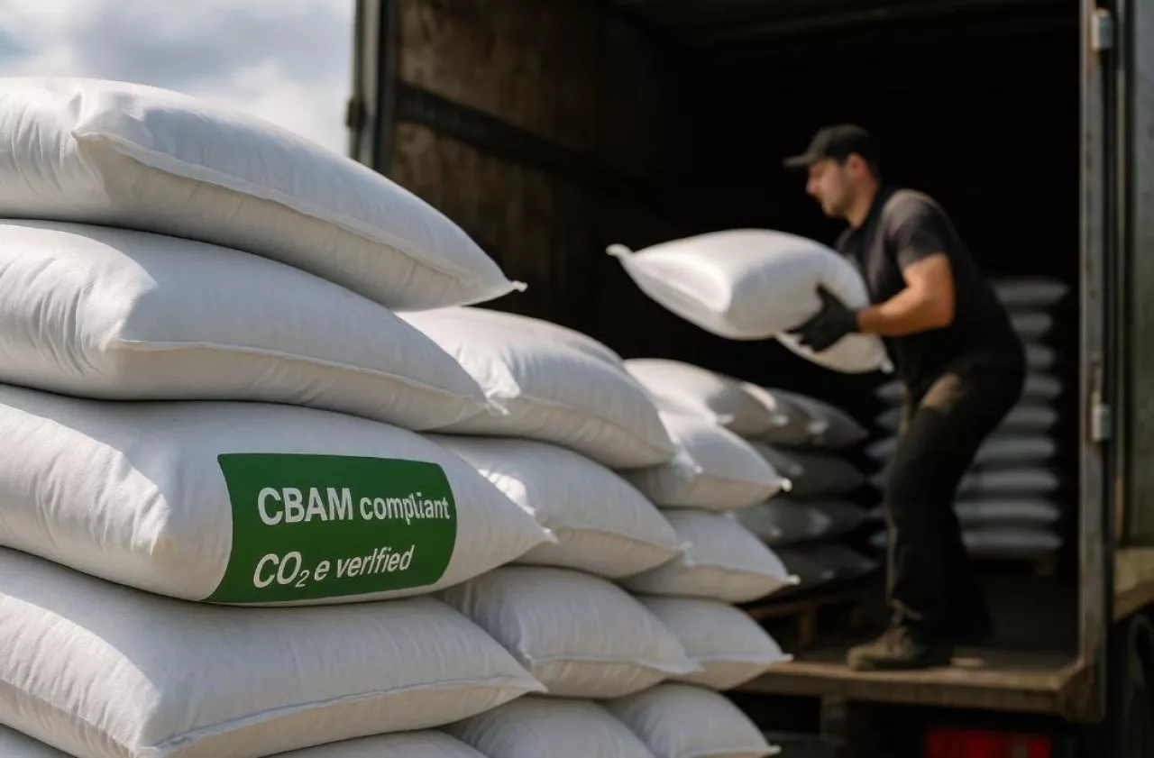 CBAM, nawozy, rynek nawozów