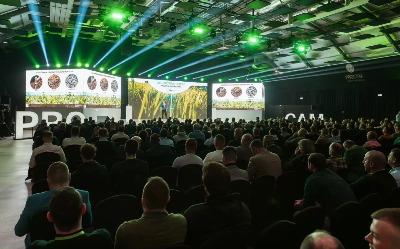 PROCAM Rolnictwo Jutra Wrocław 2026