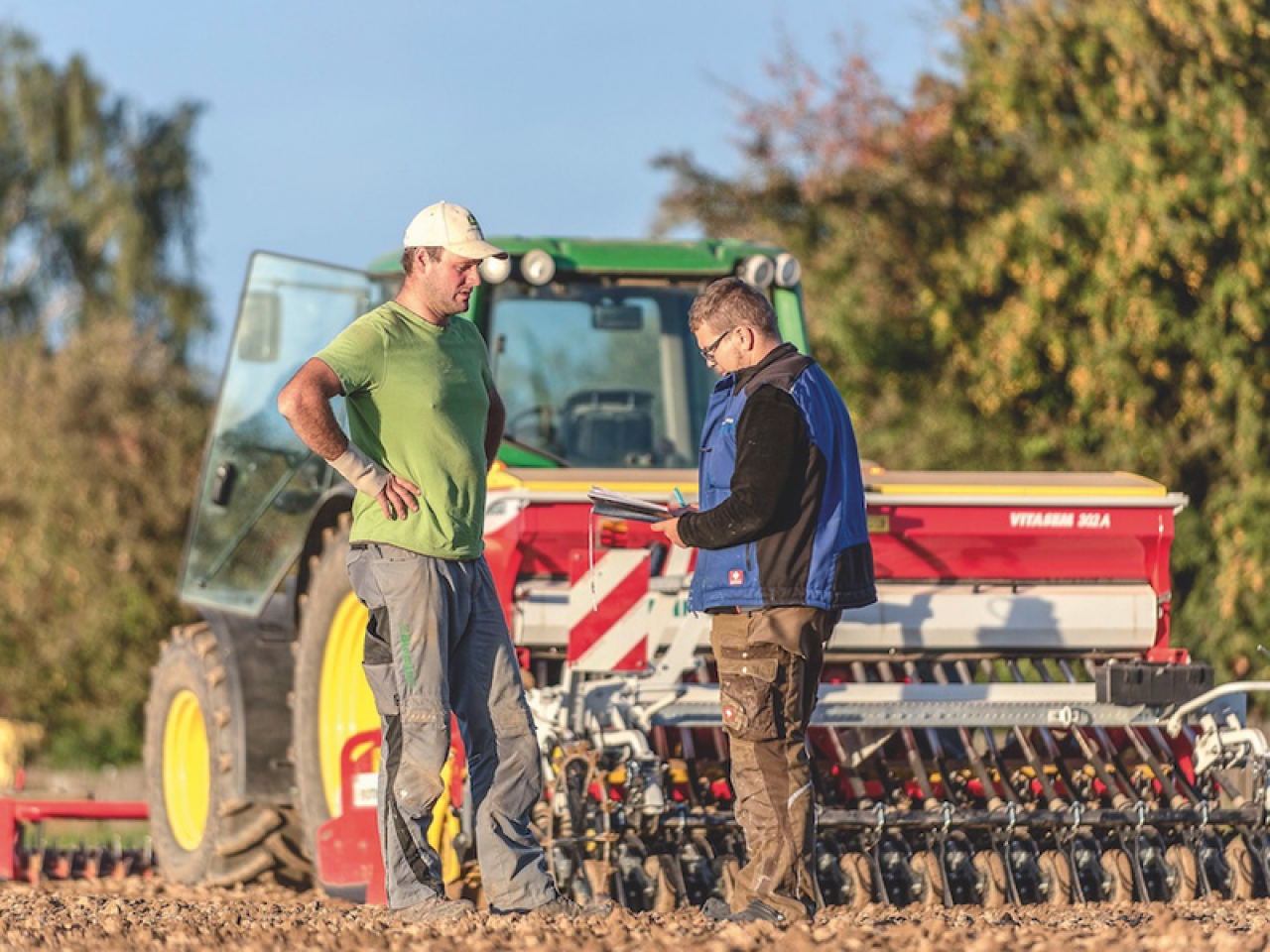 Kontrole Agencji Nasiennej w gospodarstwach. Co rolnik musi, a czego nie?