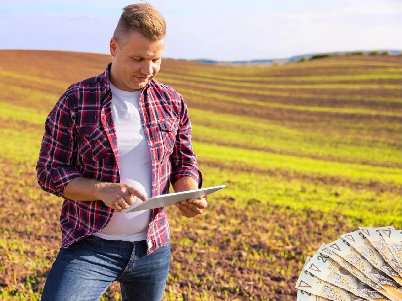 KRUS podał nowe stawki. Składka zdrowotna wzrośnie od 1 