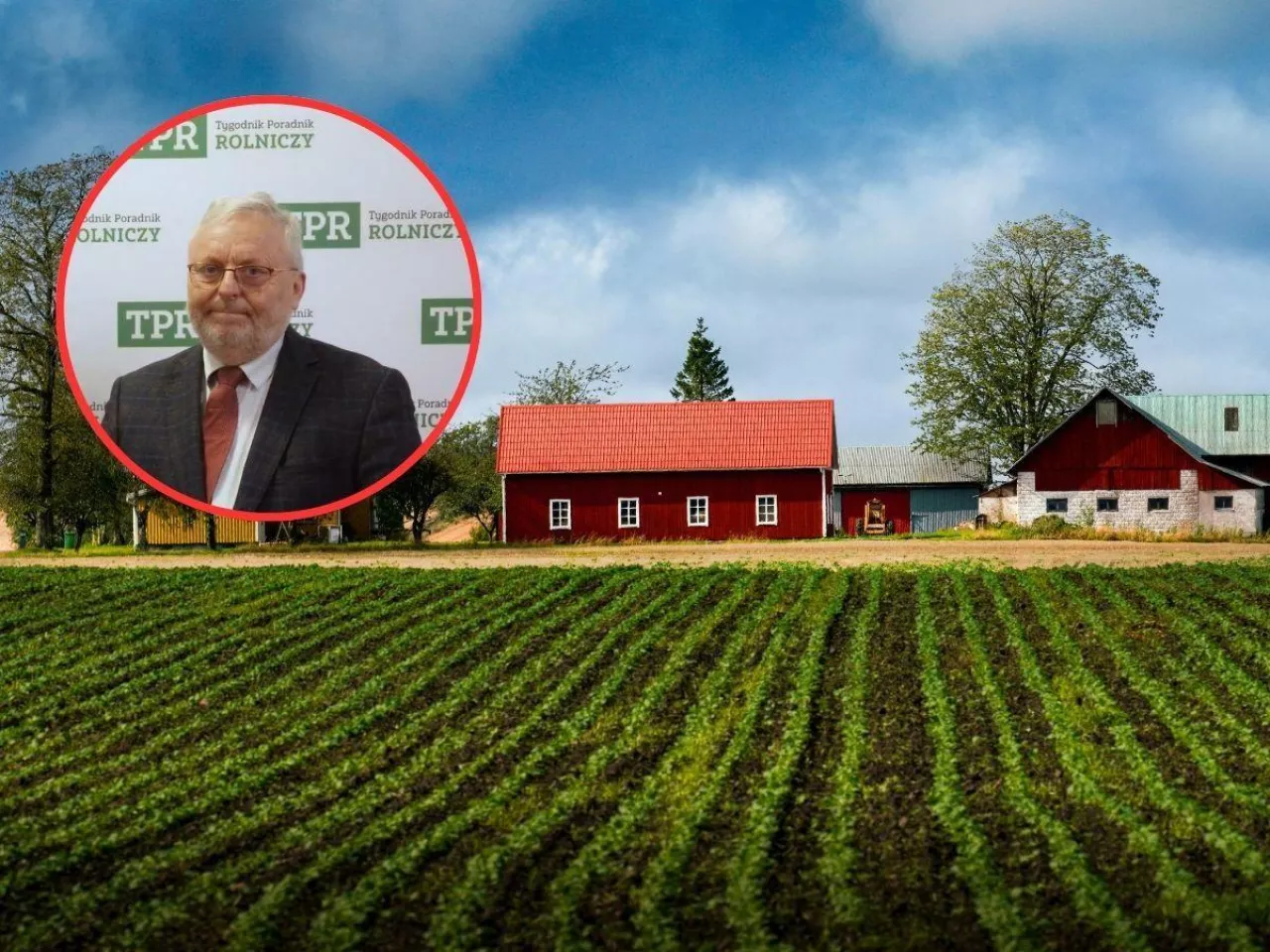 Prezes KRIR Wiktor Szmulewicz