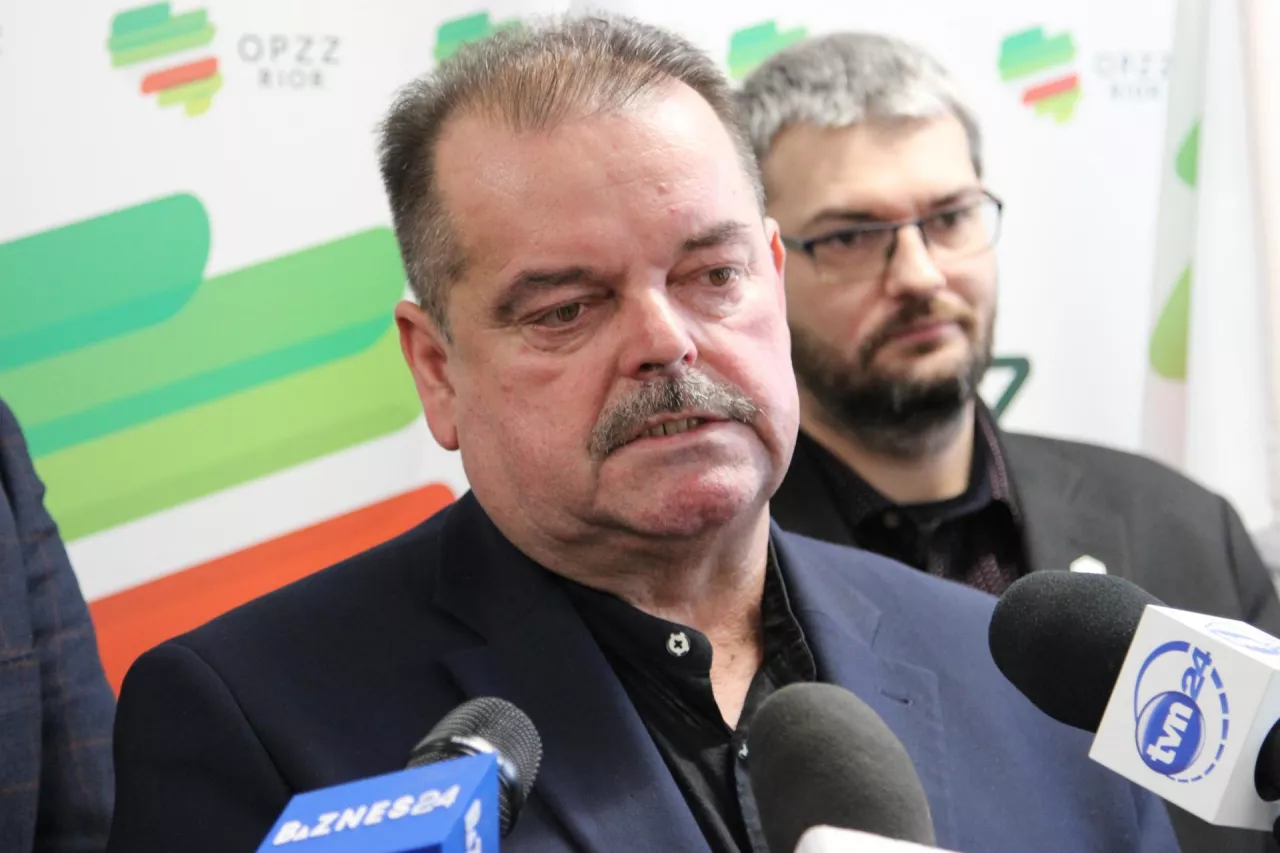 Rolnicy ruszają za ministrem. „Komitety powitalne” aż do dymisji