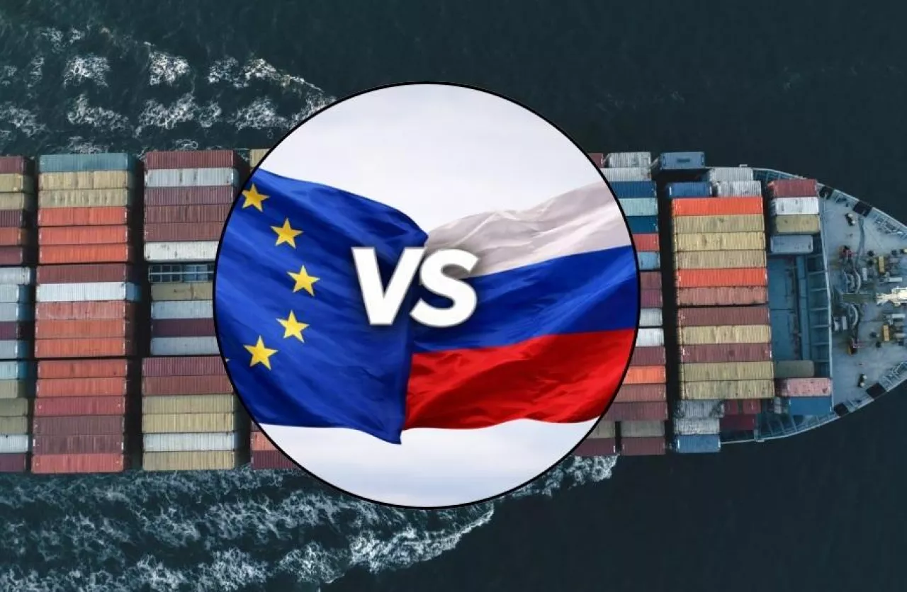 Pakiet 20. sankcji na Rosję