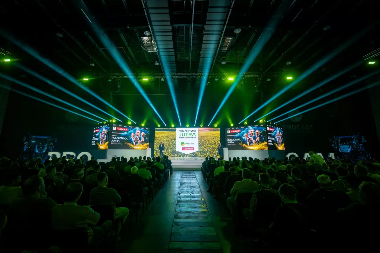  Gdańsk Rolnictwo Jutra PROCAM i Horsch