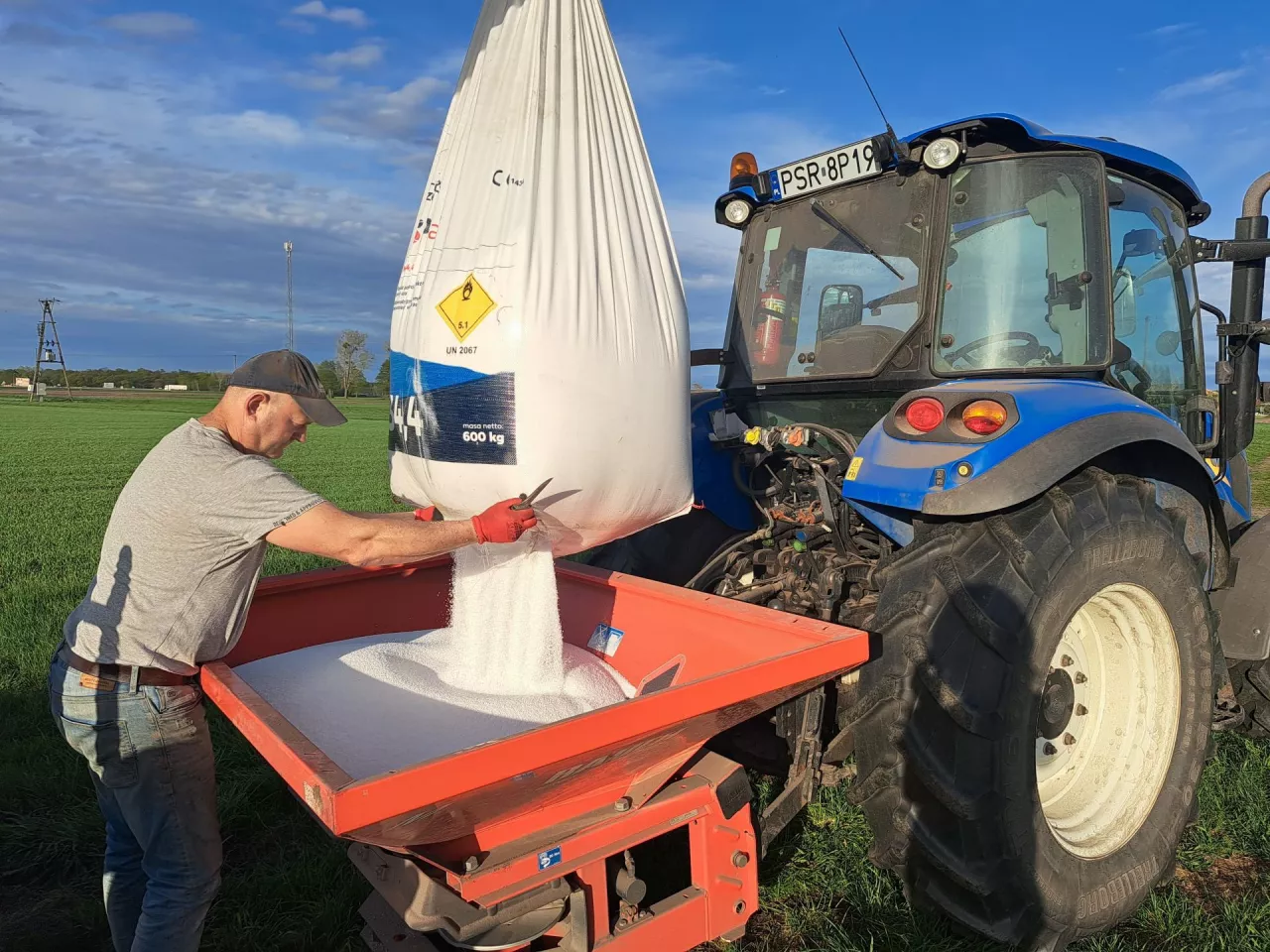 Jakie są ceny nawozów w Polsce