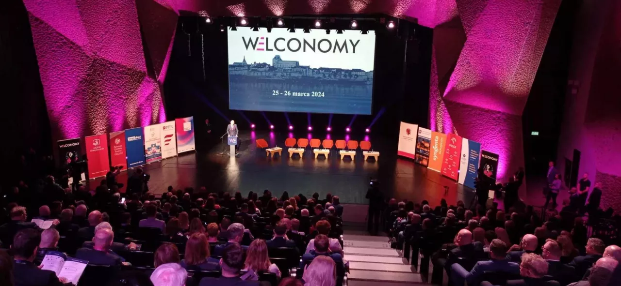 Welconomy Forum in Toruń. Po pierwsze bezpieczeństwo