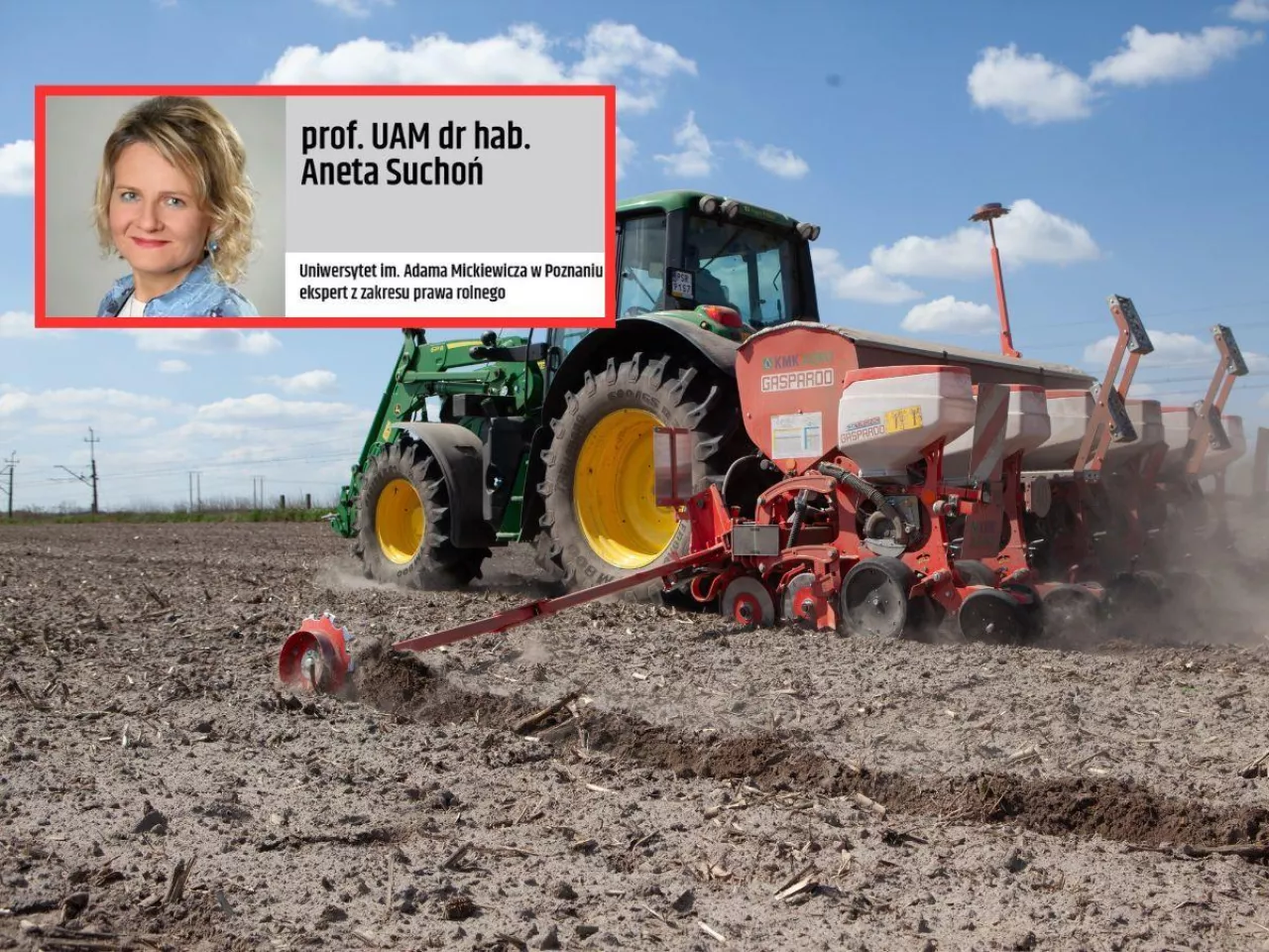 Aktywny rolnik 2026. Masz pytania o dopłaty i dokumenty? Zadzwoń na dyżur eksperta