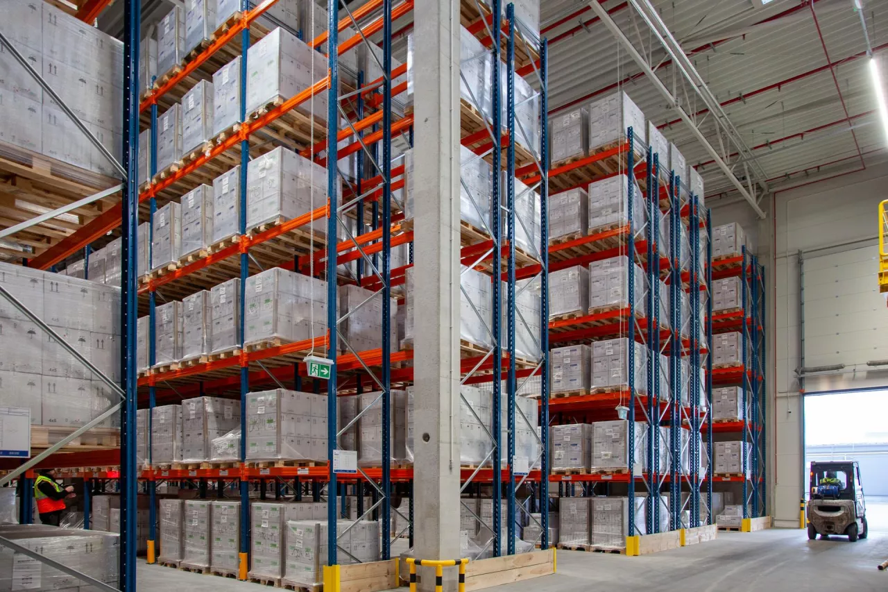 Zmagazynowane środki ochrony roślin