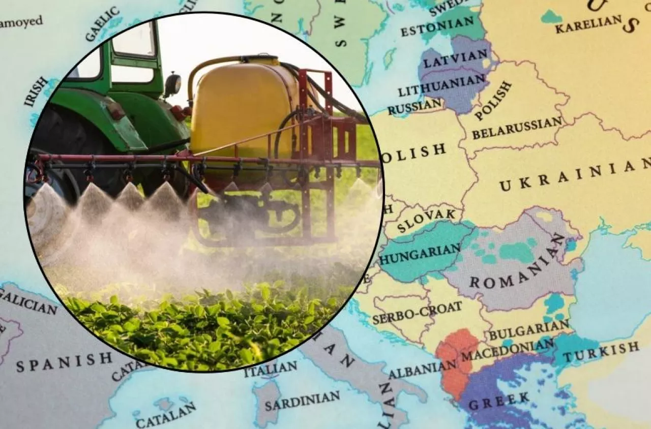Rolnicy alarmują: podwójne standardy pestycydów w imporcie do UE
