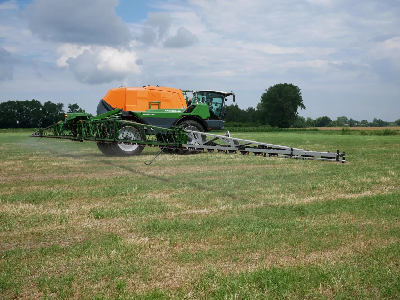 opryskwiacz, opryskwianie, śor