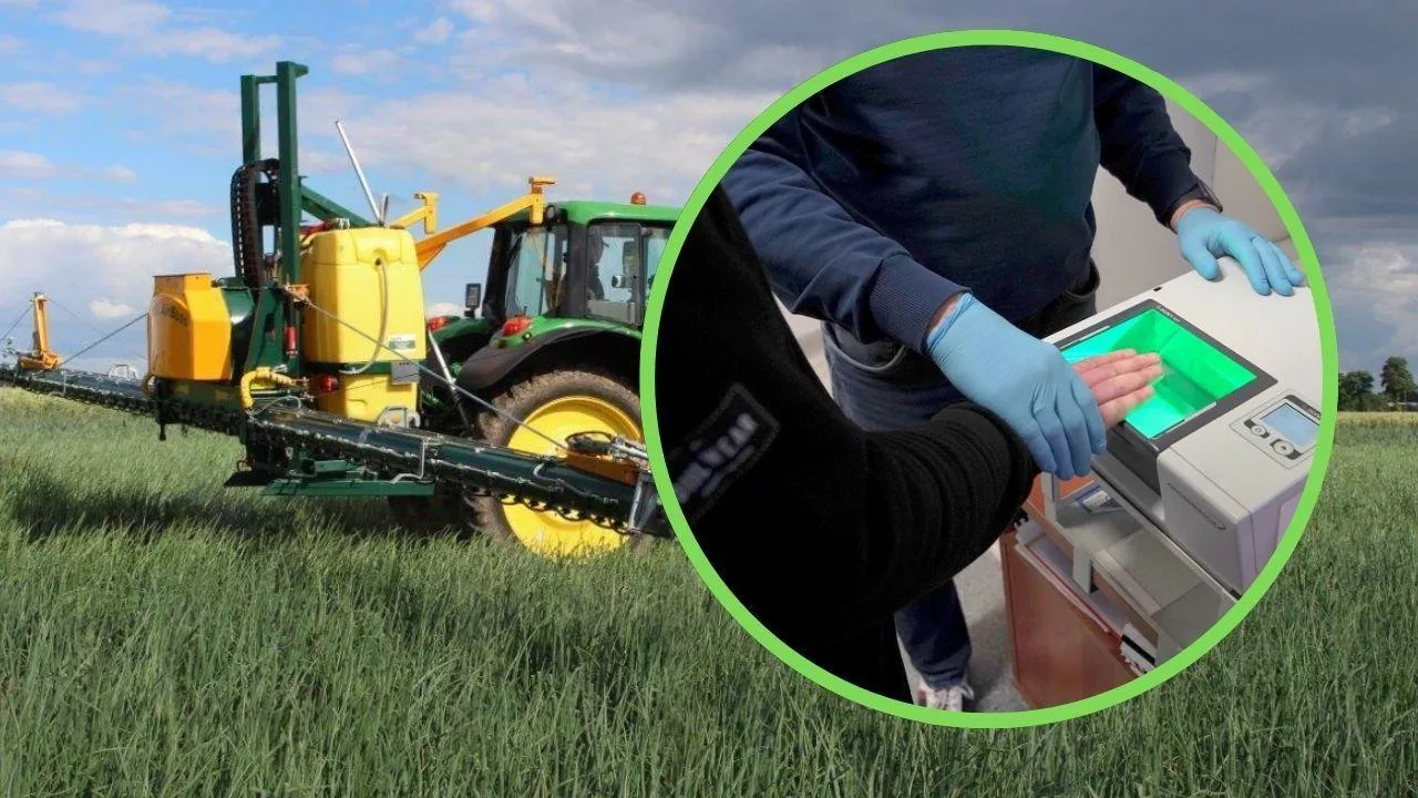 Diagności, którzy oszukiwali na badaniach opryskiwaczy, zostali zatrzymani i usłyszeli setki zarzutów