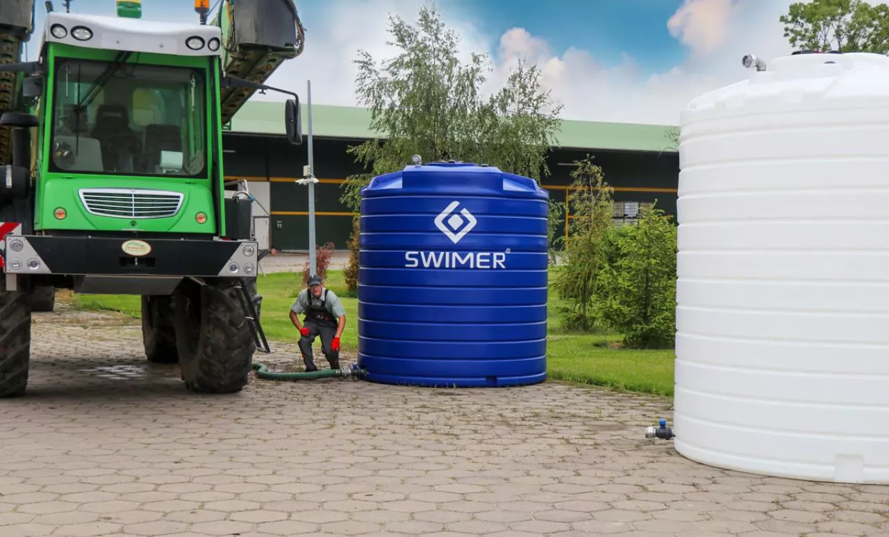 Budujesz zbiornik na deszczówkę? Możesz nie dostać pieniędzy