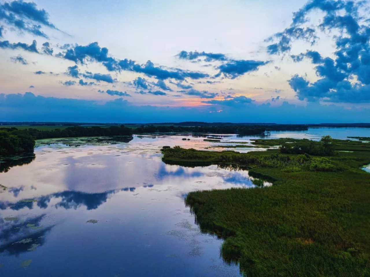 Strategia ochrony obszarów wodno-błotnych