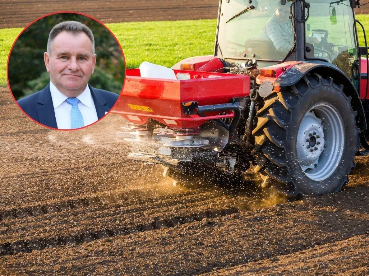 Nawozy gorszej jakości na rynku? Izba rolnicza ostrzega rolników