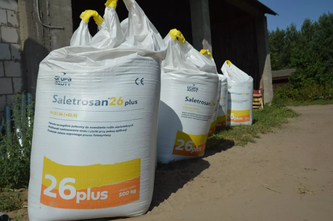nawozy, grupa azoty, zamówienie grupa azoty, ceny nawozów