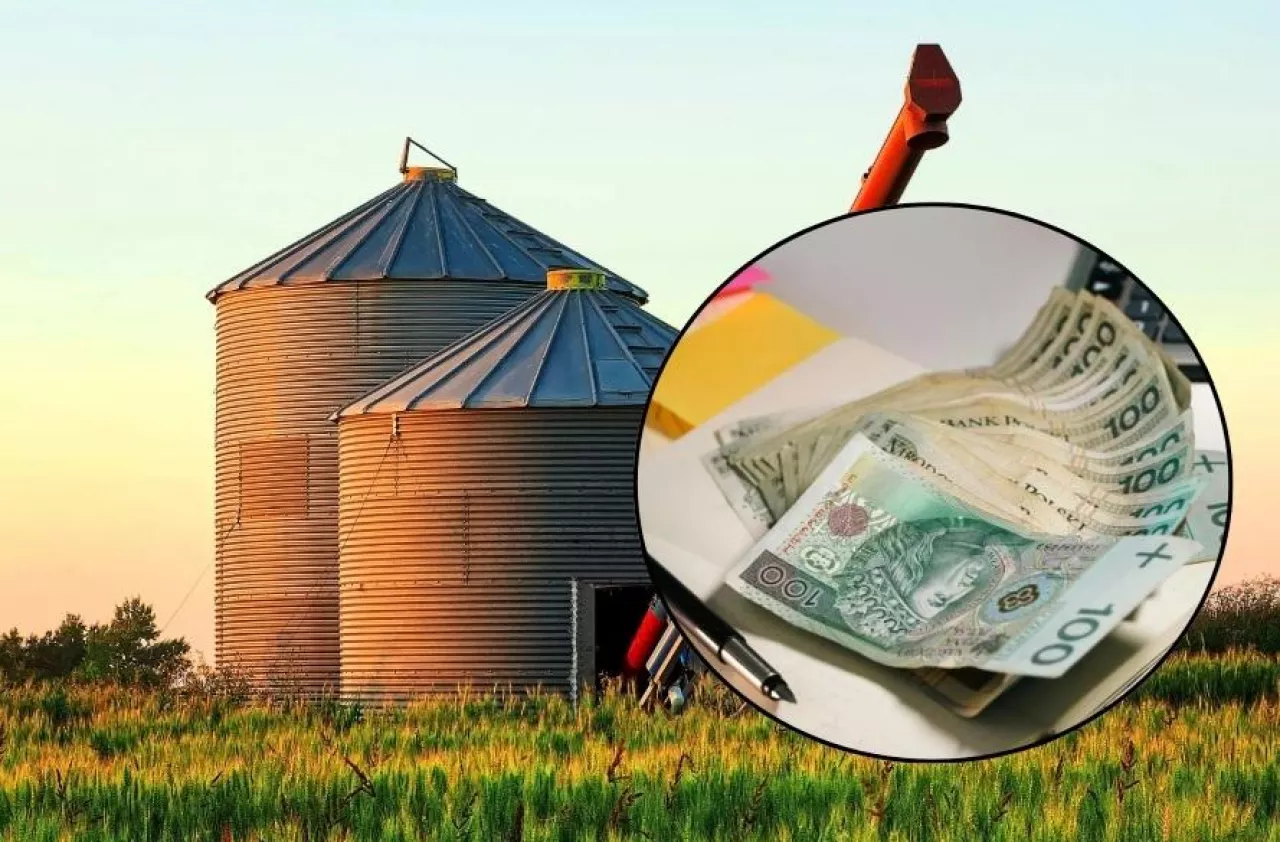 silosy, budowa silosów, dofinansowanie, arimr, dopłaty