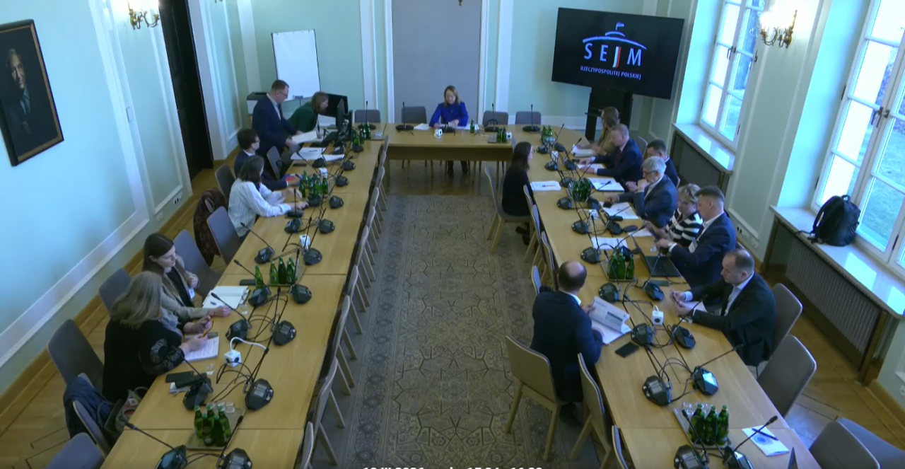 Podkomisja stała do spraw dobrostanu zwierząt gospodarskich i ochrony produkcji zwierzęcej w Polsce oraz zwalczania chorób zakaźnych zwierząt