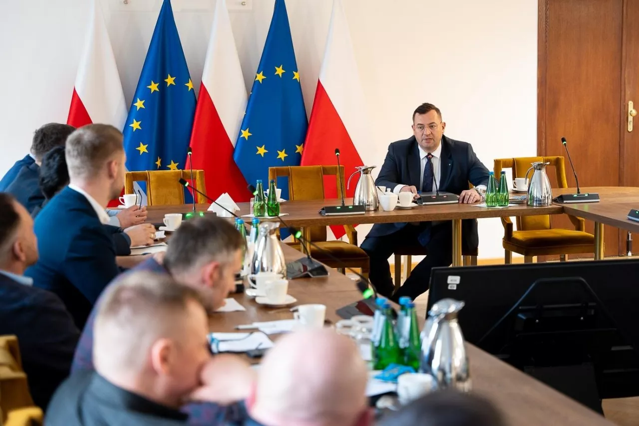 Rolnicy u ministra. Padła zaskakująca propozycja