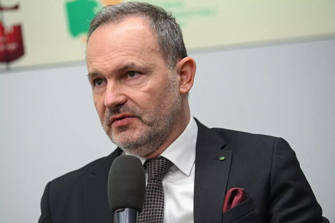 Krzysztof Hetman, poseł do Parlamentu Europejskiego (EPL/PSL), wiceprzewodniczący Komisji Rolnictwa i Rozwoju Wsi PE