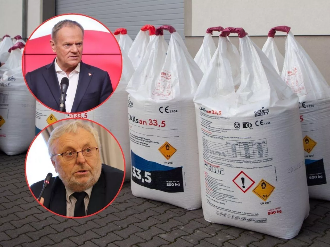 Izby rolnicze alarmują: nawozy wstrzymane, paliwo drożeje