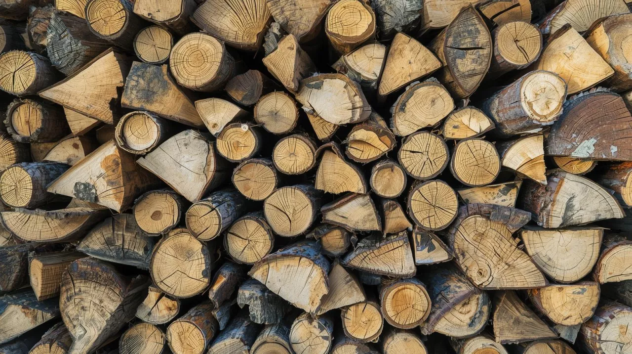 Ceny drewna opałowego 2026. Ile kosztuje metr i kiedy kupować najtaniej?
