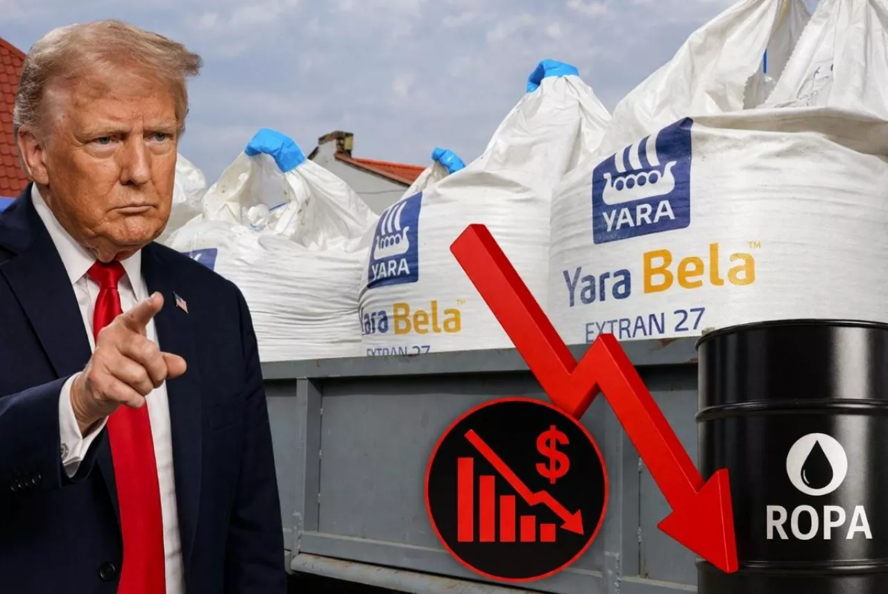 Ceny nawozów 08.04 Jakie są ceny nawozów na początku kwietnia