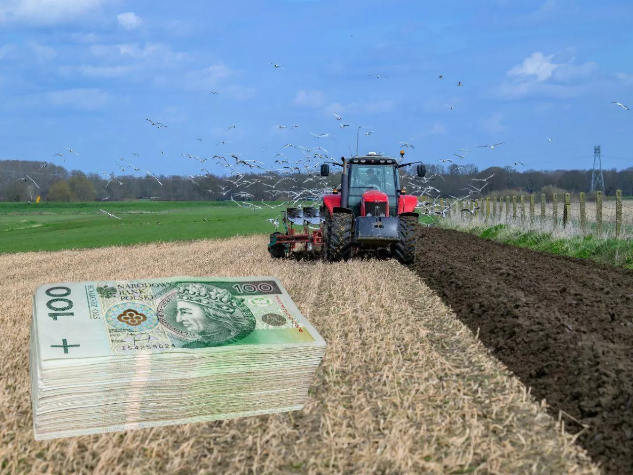 KOWR wydzierżawi ziemię na Warmii i Mazurach