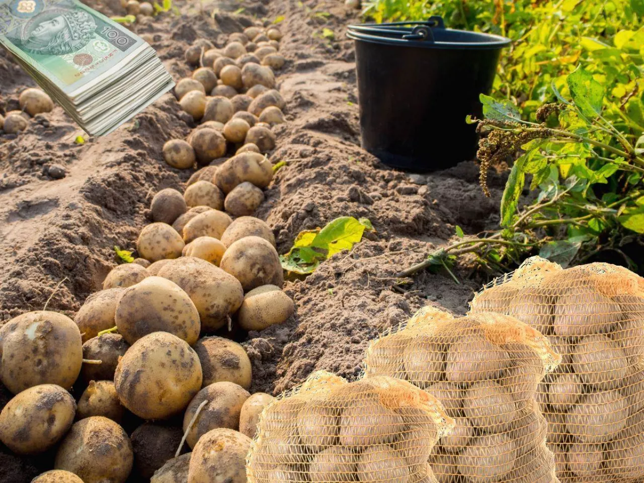 Nowa mapa rolników w Polsce. Tak sprzedasz plony bez pośredników